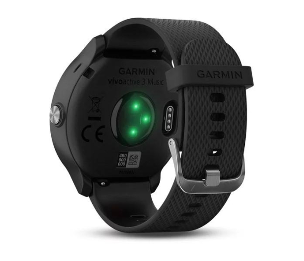 Garmin VIVOACTIVE 3 Music Czarny - 1463601 - zdjęcie 4